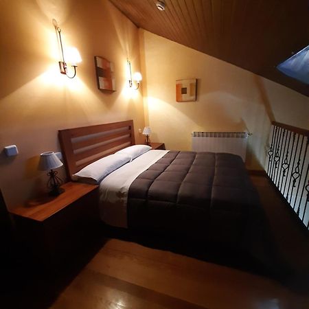 La Galamperna Hotel Nava del Barco Bagian luar foto